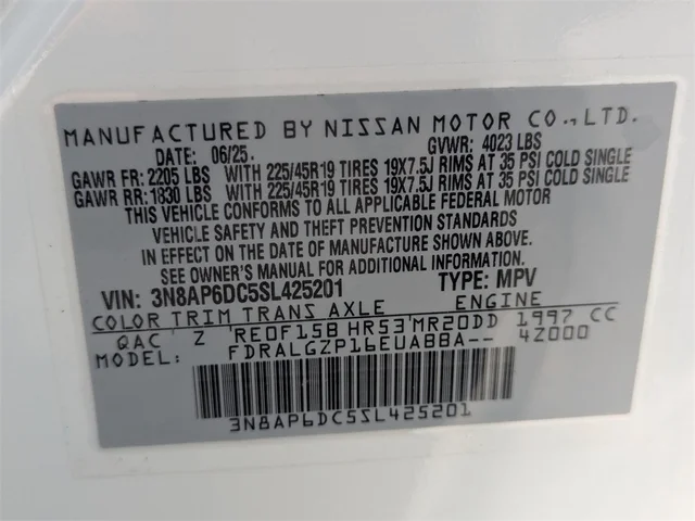 Nuevos NISSAN KICKS à Kennesaw, chez Town Center Nissan
