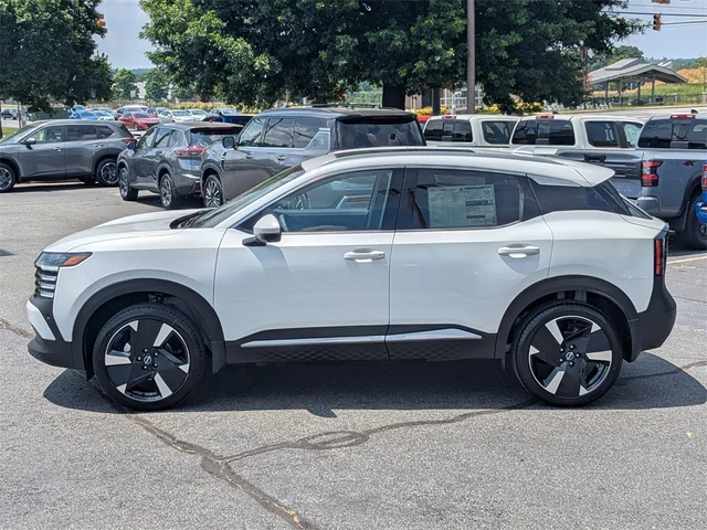 Nuevos NISSAN KICKS à Kennesaw, chez Town Center Nissan