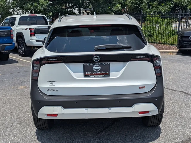 Nuevos NISSAN KICKS à Kennesaw, chez Town Center Nissan