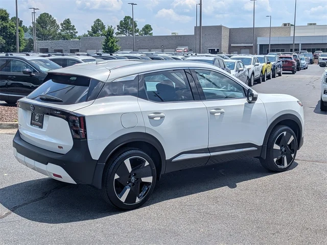 Nuevos NISSAN KICKS à Kennesaw, chez Town Center Nissan