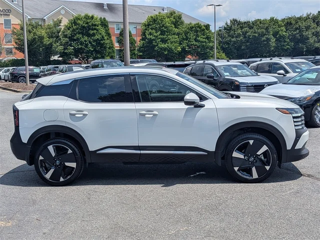 Nuevos NISSAN KICKS à Kennesaw, chez Town Center Nissan