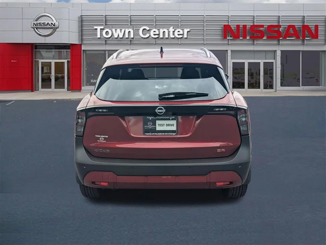 Nuevos NISSAN KICKS à Estados chez autogozo