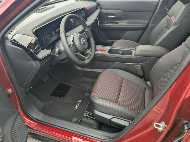 Nuevos NISSAN KICKS à Estados chez autogozo