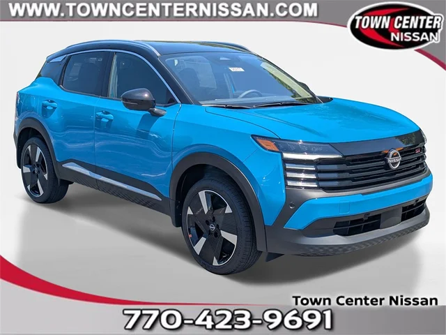 Nuevos NISSAN KICKS à Kennesaw, chez Town Center Nissan