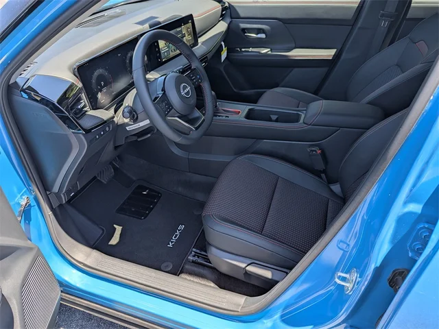 Nuevos NISSAN KICKS à Kennesaw, chez Town Center Nissan