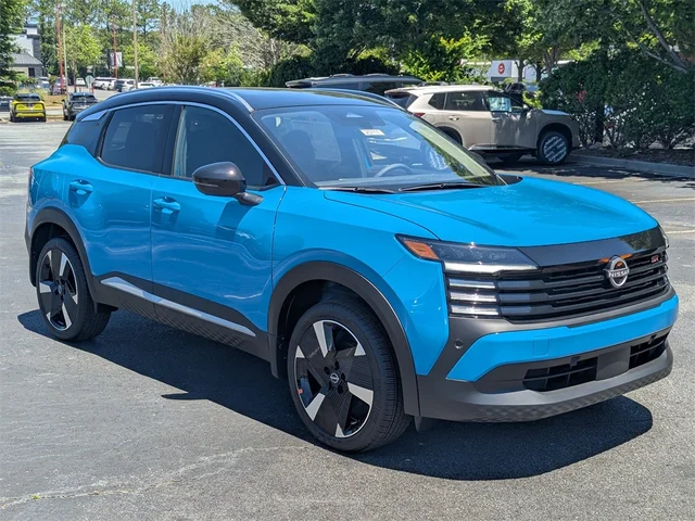 Nuevos NISSAN KICKS à Kennesaw, chez Town Center Nissan