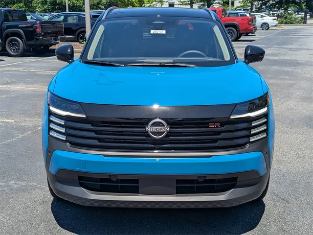 Nuevos NISSAN KICKS à Kennesaw, chez Town Center Nissan