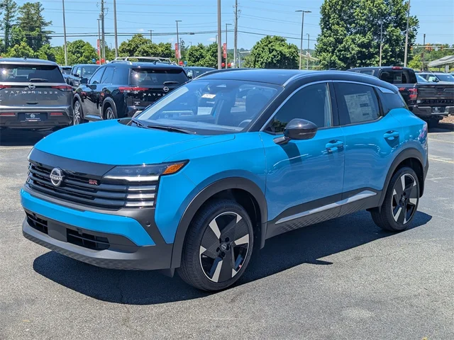 Nuevos NISSAN KICKS à Kennesaw, chez Town Center Nissan