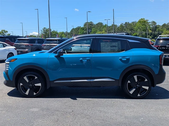 Nuevos NISSAN KICKS à Kennesaw, chez Town Center Nissan