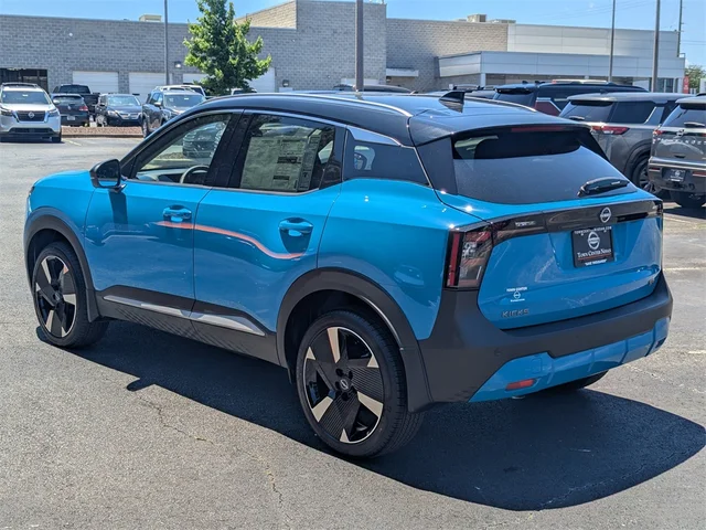 Nuevos NISSAN KICKS à Kennesaw, chez Town Center Nissan