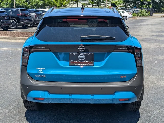 Nuevos NISSAN KICKS à Kennesaw, chez Town Center Nissan