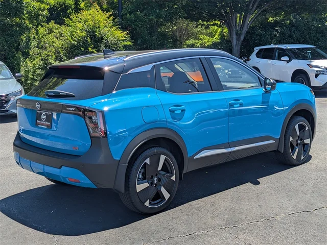 Nuevos NISSAN KICKS à Kennesaw, chez Town Center Nissan