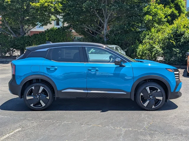 Nuevos NISSAN KICKS à Kennesaw, chez Town Center Nissan