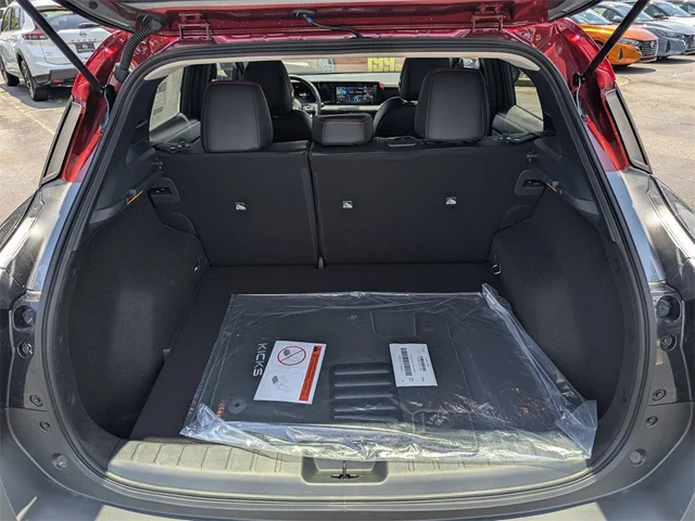 Nuevos NISSAN KICKS à Kennesaw, chez Town Center Nissan