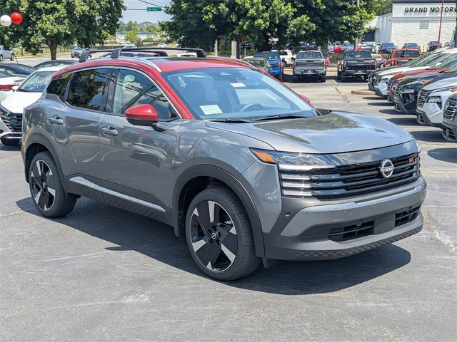 Nuevos NISSAN KICKS à Kennesaw, chez Town Center Nissan