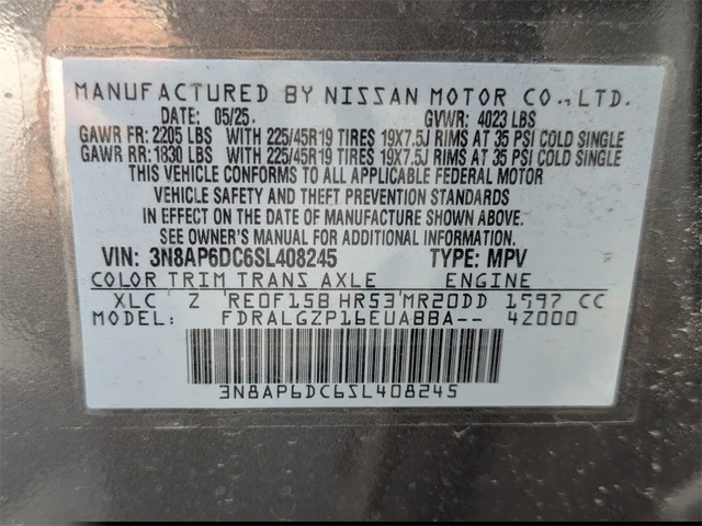 Nuevos NISSAN KICKS à Kennesaw, chez Town Center Nissan