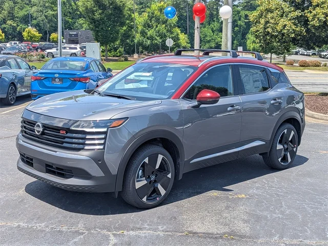Nuevos NISSAN KICKS à Kennesaw, chez Town Center Nissan