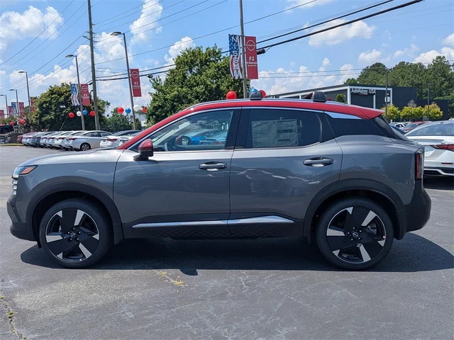 Nuevos NISSAN KICKS à Kennesaw, chez Town Center Nissan