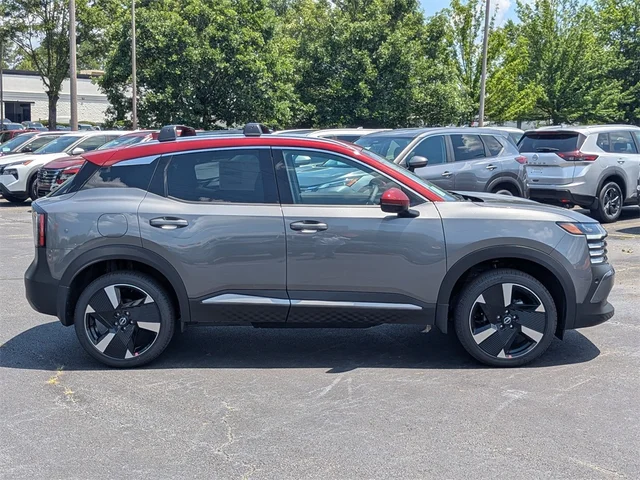 Nuevos NISSAN KICKS à Kennesaw, chez Town Center Nissan