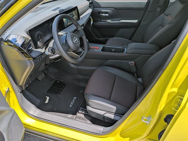 Nuevos NISSAN KICKS à Kennesaw, chez Town Center Nissan