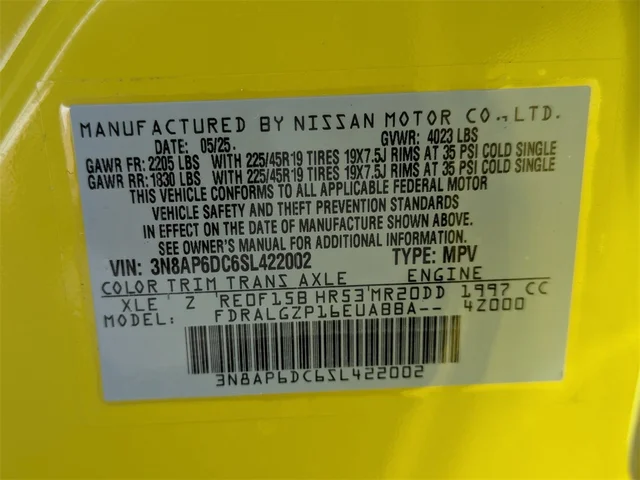 Nuevos NISSAN KICKS à Kennesaw, chez Town Center Nissan