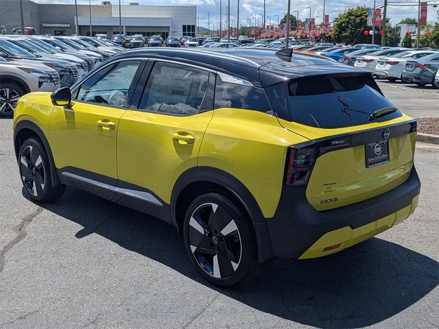Nuevos NISSAN KICKS à Kennesaw, chez Town Center Nissan