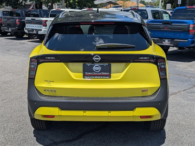 Nuevos NISSAN KICKS à Kennesaw, chez Town Center Nissan