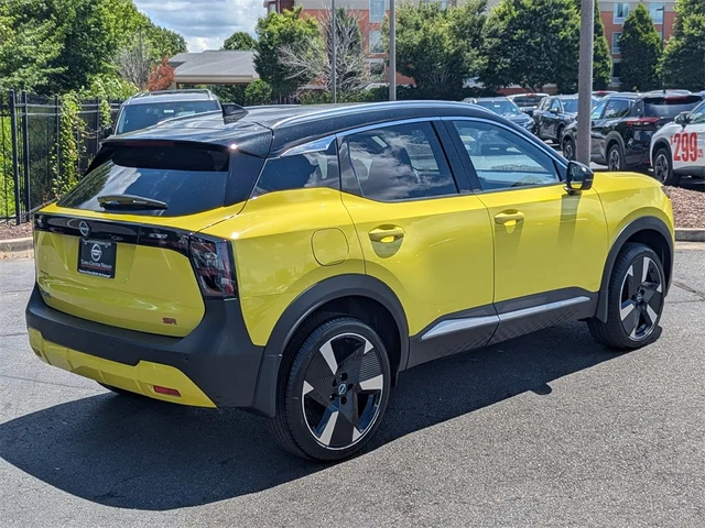 Nuevos NISSAN KICKS à Kennesaw, chez Town Center Nissan