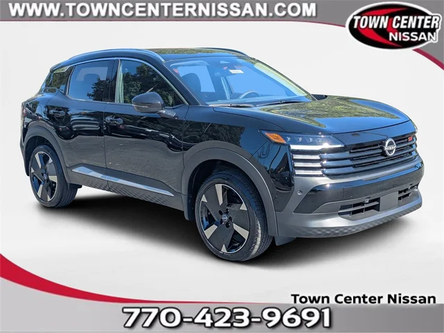 Nuevos NISSAN KICKS à Kennesaw, chez Town Center Nissan
