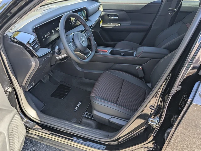 Nuevos NISSAN KICKS à Kennesaw, chez Town Center Nissan