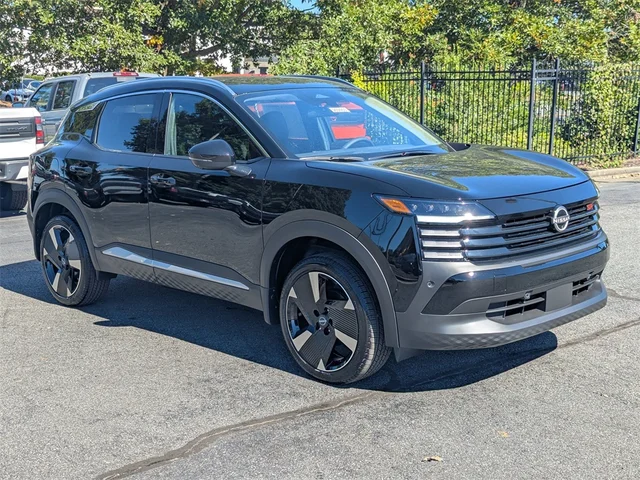 Nuevos NISSAN KICKS à Kennesaw, chez Town Center Nissan