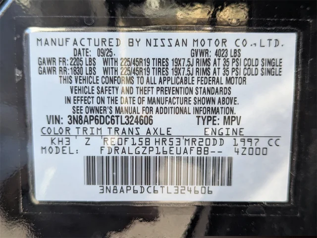 Nuevos NISSAN KICKS à Kennesaw, chez Town Center Nissan