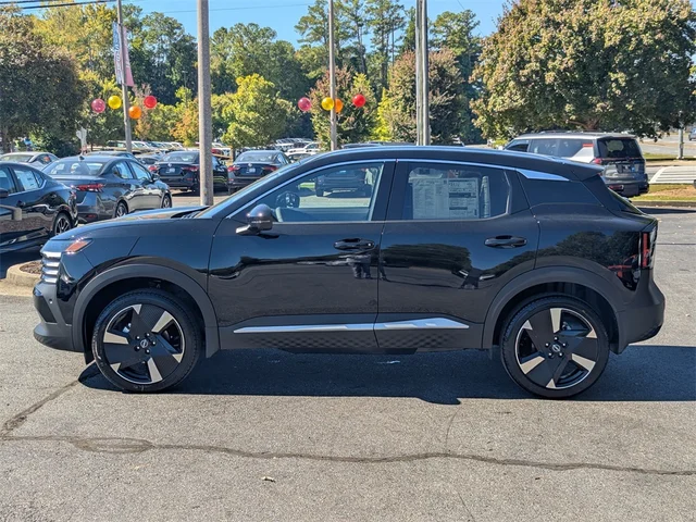 Nuevos NISSAN KICKS à Kennesaw, chez Town Center Nissan