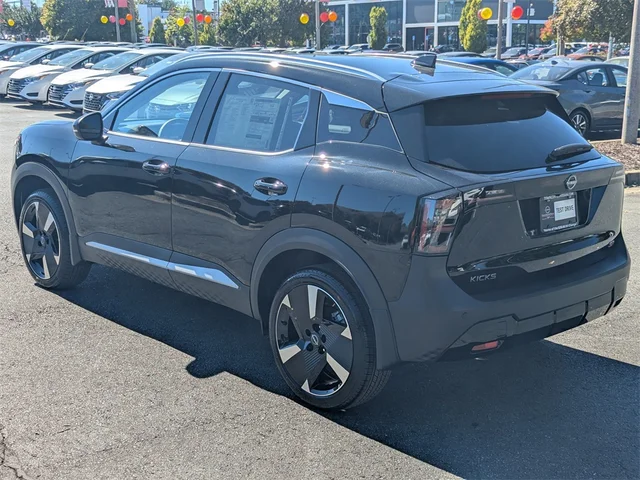 Nuevos NISSAN KICKS à Kennesaw, chez Town Center Nissan