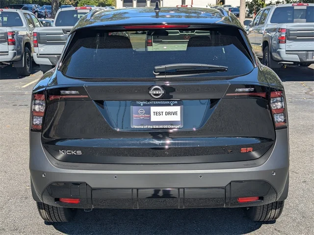 Nuevos NISSAN KICKS à Kennesaw, chez Town Center Nissan
