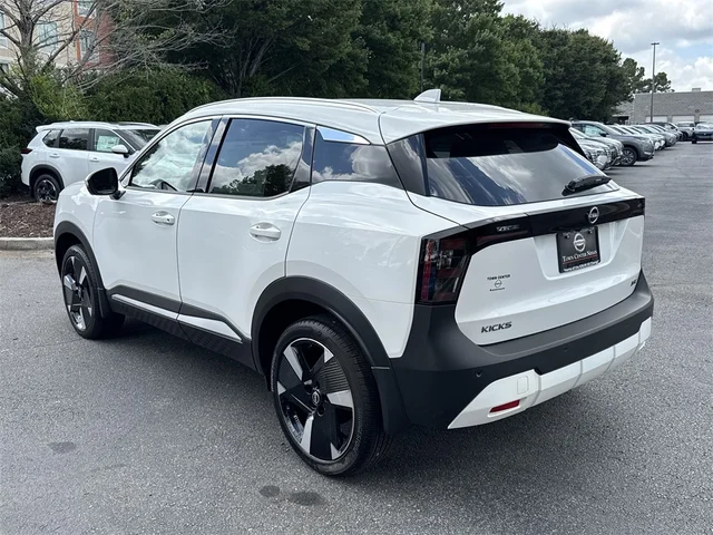 Nuevos NISSAN KICKS à Kennesaw, chez Town Center Nissan