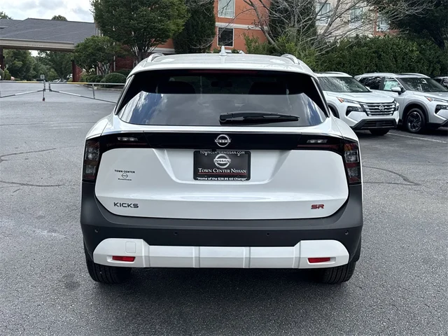 Nuevos NISSAN KICKS à Kennesaw, chez Town Center Nissan