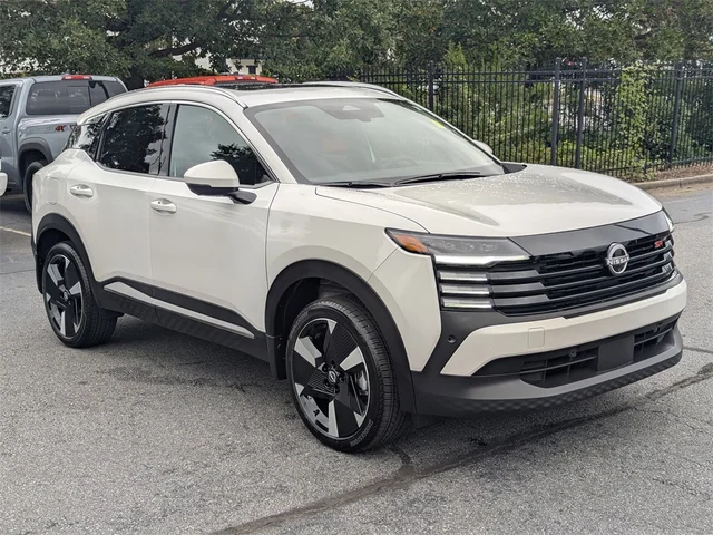 SEMINUEVOS NISSAN Kicks at Kennesaw, in Town Center Nissan