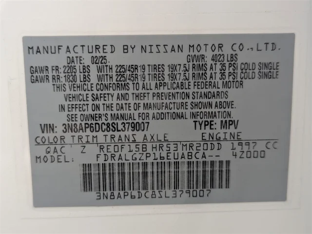 SEMINUEVOS NISSAN Kicks at Kennesaw, in Town Center Nissan