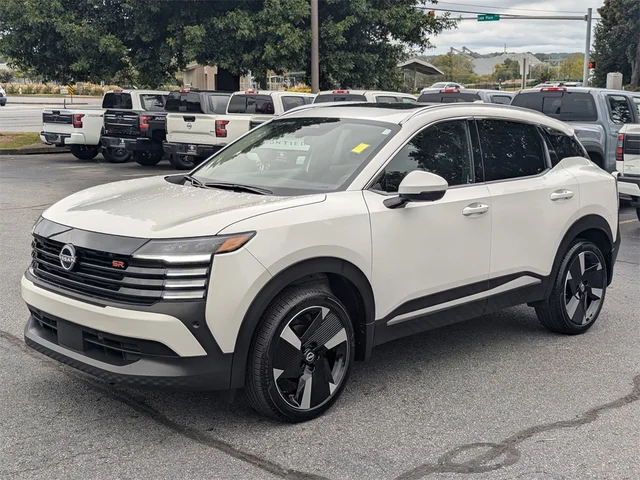 SEMINUEVOS NISSAN Kicks at Kennesaw, in Town Center Nissan