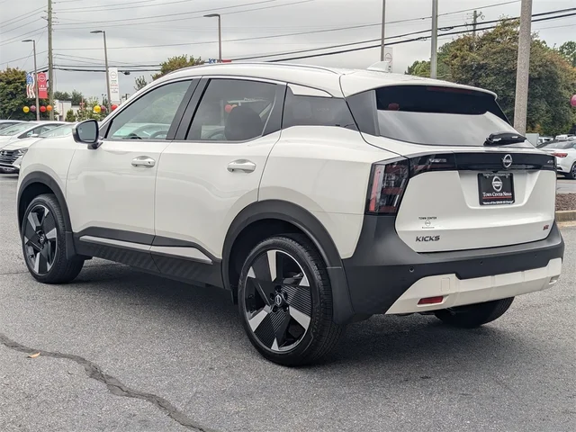 SEMINUEVOS NISSAN Kicks at Kennesaw, in Town Center Nissan