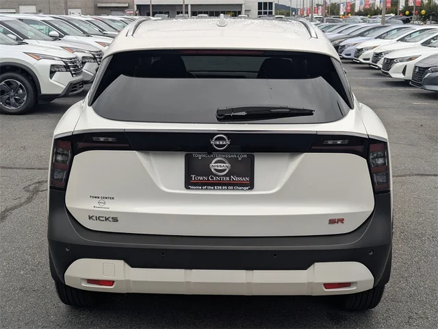 SEMINUEVOS NISSAN Kicks at Kennesaw, in Town Center Nissan