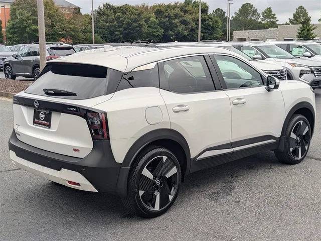 SEMINUEVOS NISSAN Kicks at Kennesaw, in Town Center Nissan