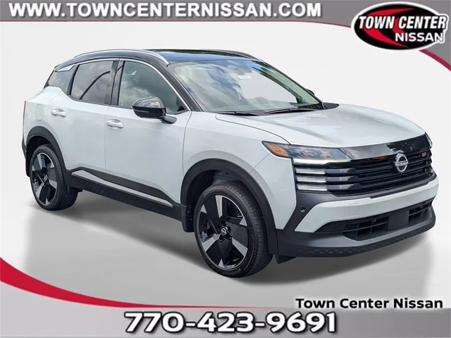Nuevos NISSAN KICKS à Kennesaw, chez Town Center Nissan