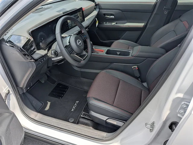 Nuevos NISSAN KICKS à Kennesaw, chez Town Center Nissan