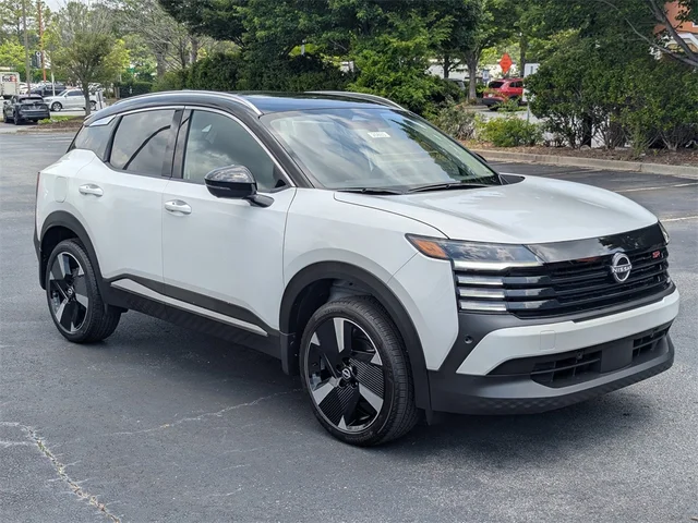 Nuevos NISSAN KICKS à Kennesaw, chez Town Center Nissan