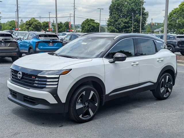 Nuevos NISSAN KICKS à Kennesaw, chez Town Center Nissan
