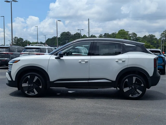 Nuevos NISSAN KICKS à Kennesaw, chez Town Center Nissan