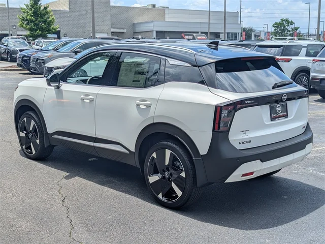 Nuevos NISSAN KICKS à Kennesaw, chez Town Center Nissan