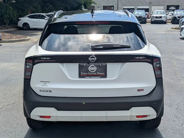 Nuevos NISSAN KICKS à Kennesaw, chez Town Center Nissan